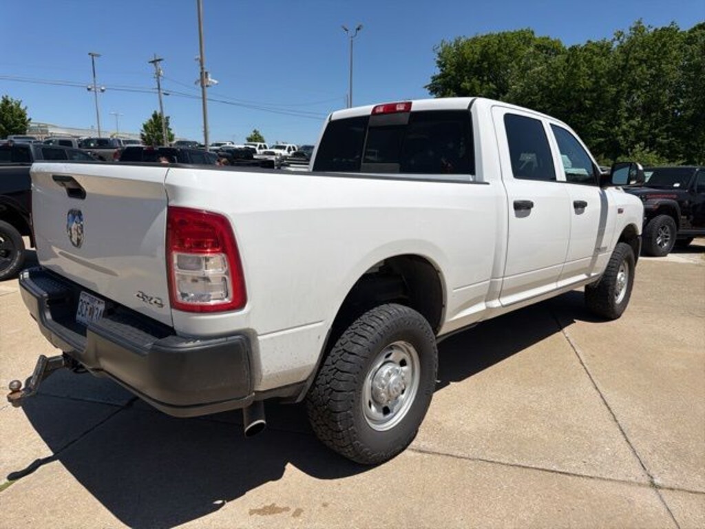 Used 2020 Ram 2500 Tradesman Truck