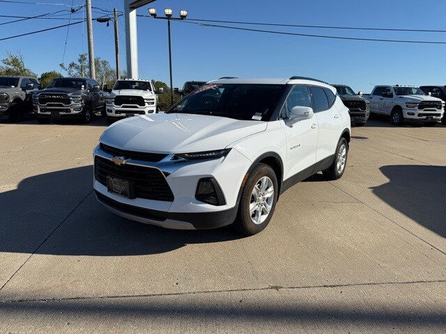 2020 Chevrolet Blazer 2LT photo 4