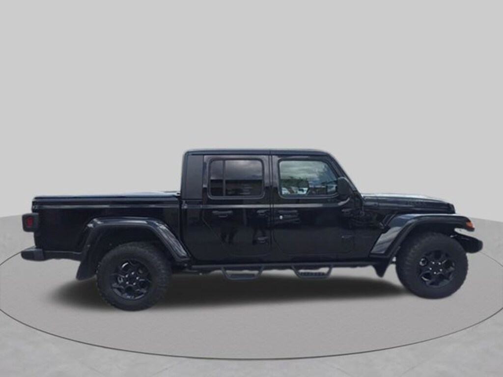 Used 2023 Jeep Gladiator Willys Truck