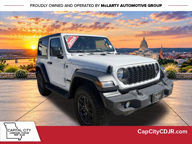 2024 Jeep Wrangler 2-Door