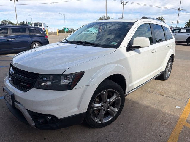  Dodge Journey