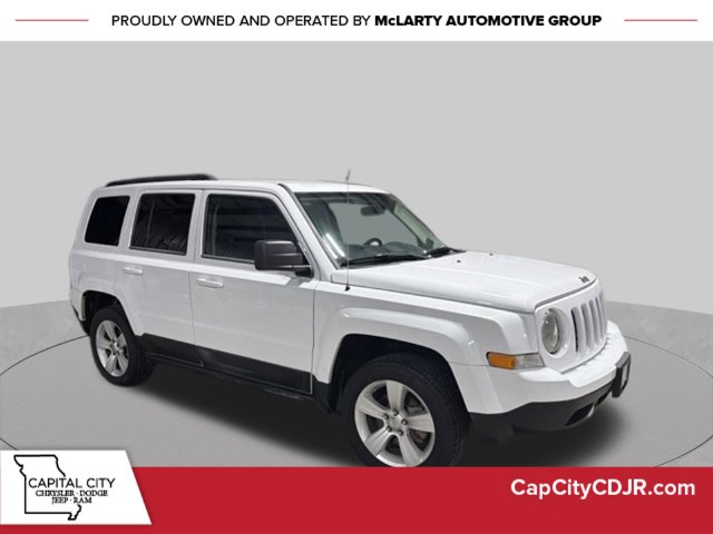 2011 Jeep Patriot