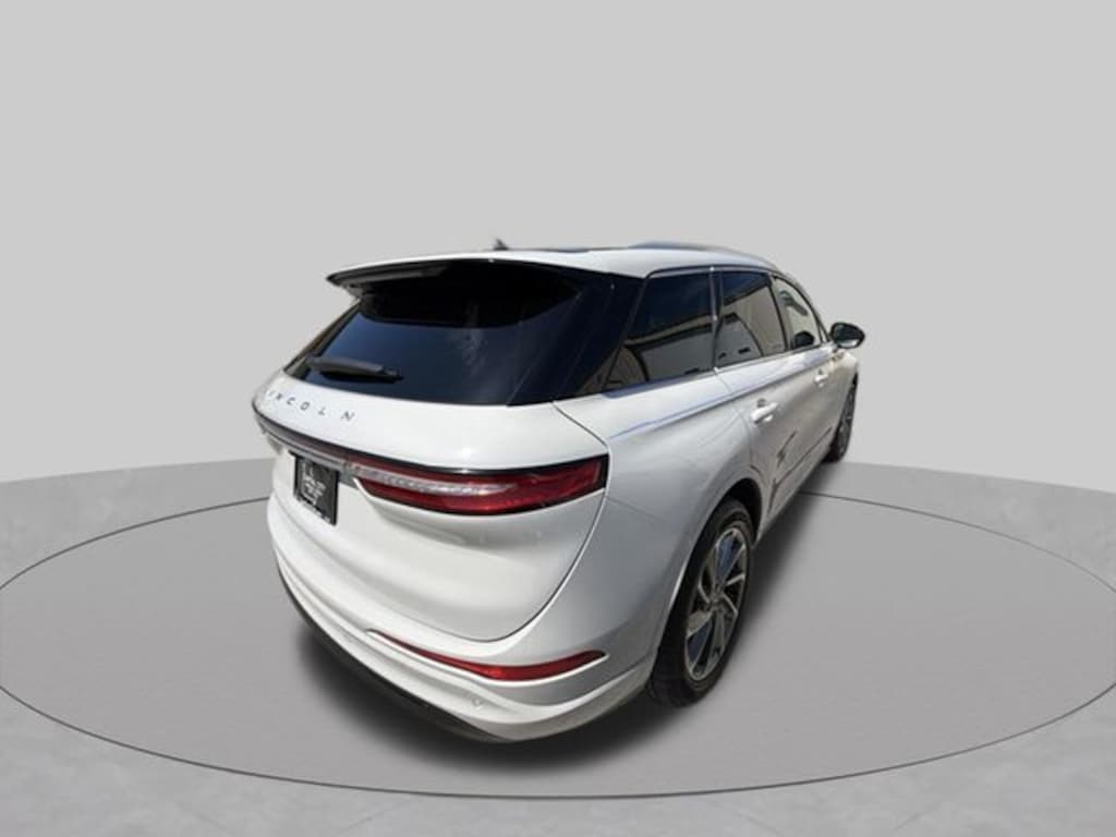 Used 2022 Lincoln Corsair Plug-In Hybrid Grand Touring SUV