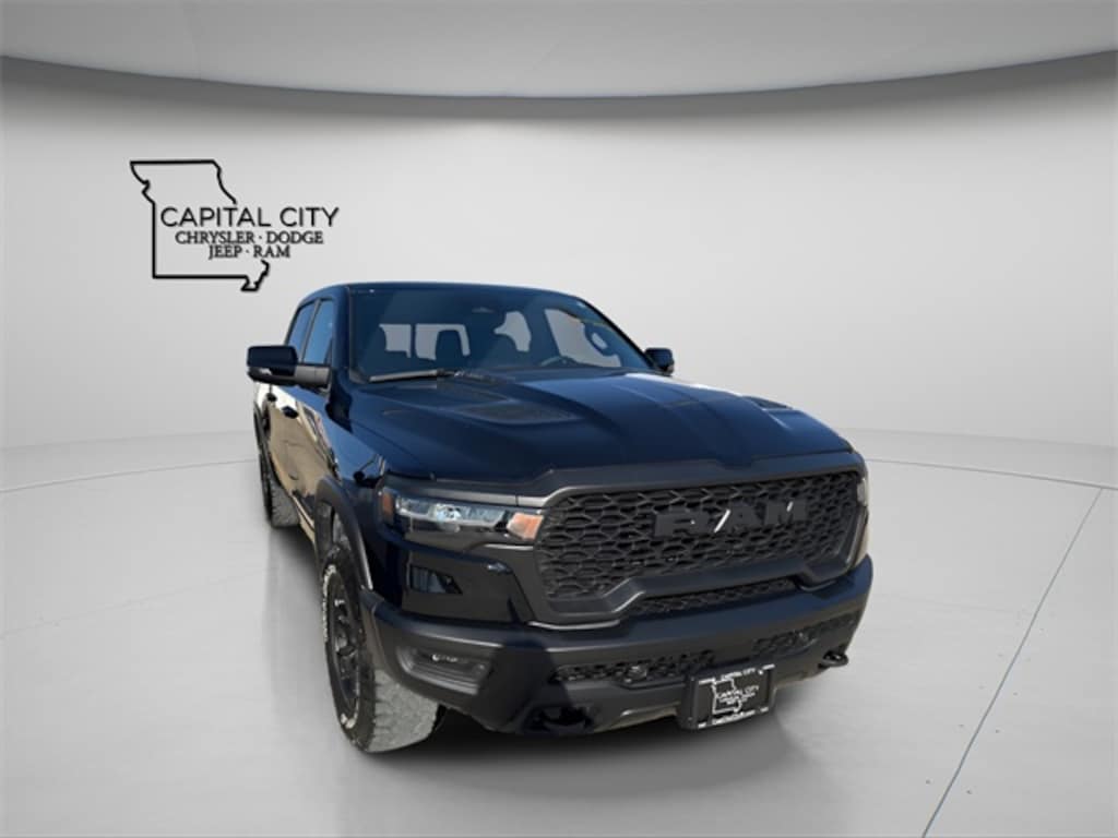 Used 2025 Ram 1500 Rebel Truck