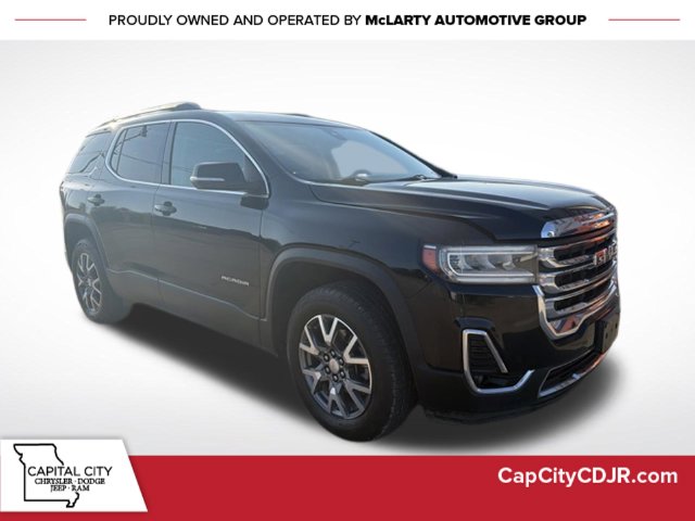 2023 GMC Acadia
