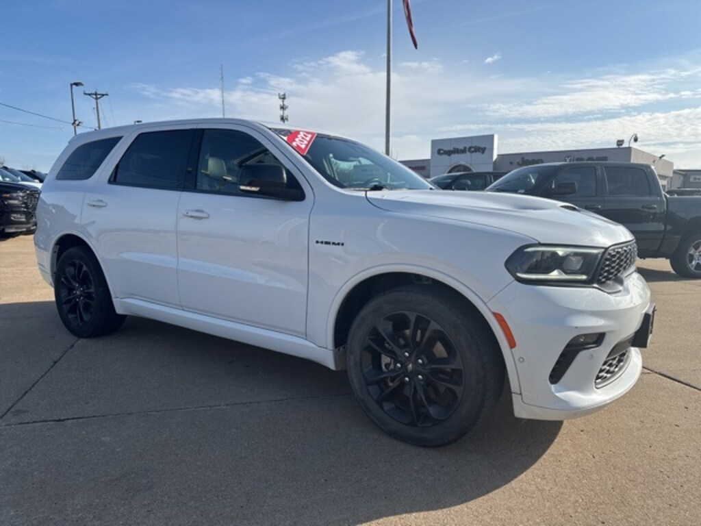 Used 2022 Dodge Durango R/T Plus SUV