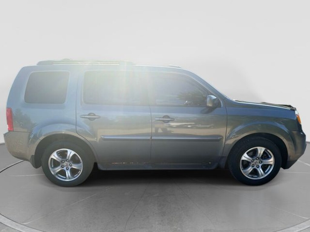 Used 2012 Honda Pilot EX-L SUV