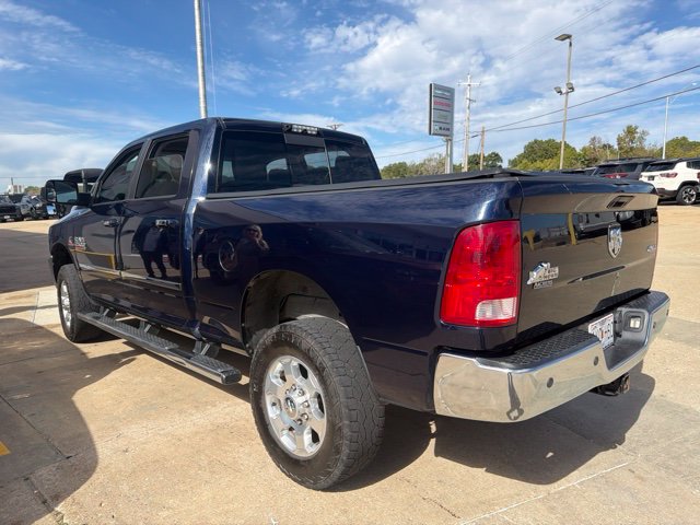 Used 2016 Ram 2500 Big Horn Truck