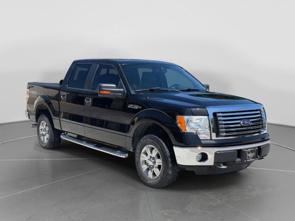 Used 2012 Ford F-150 XLT Truck