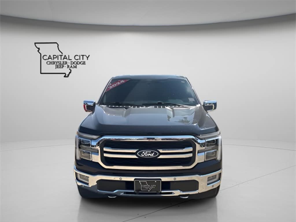 Used 2024 Ford F-150 Lariat Truck