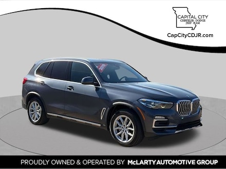 2019 BMW X5 xDrive40i SUV