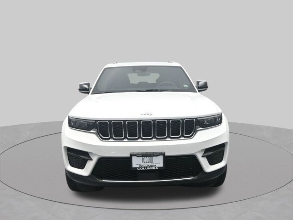 Used 2026 Jeep Grand Cherokee Laredo X SUV