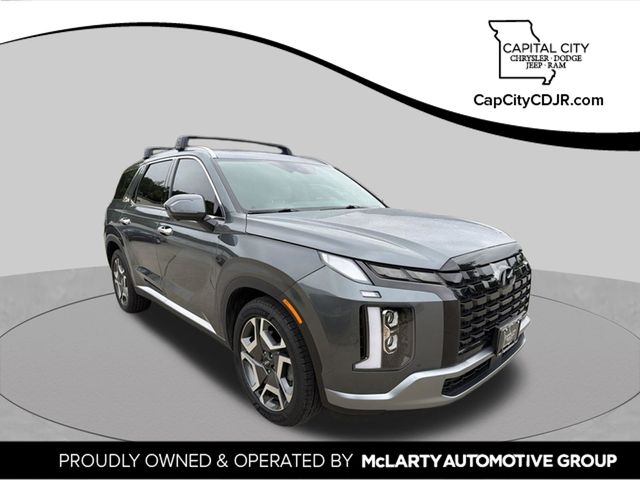 2024 Hyundai Palisade SUV 