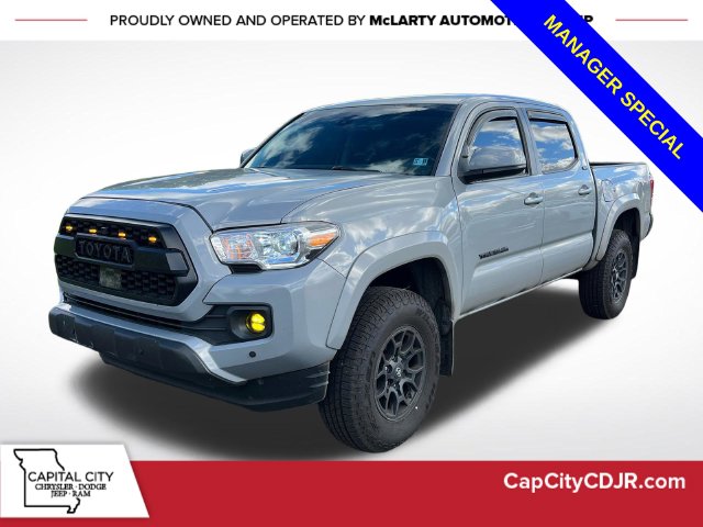 2021 Toyota Tacoma