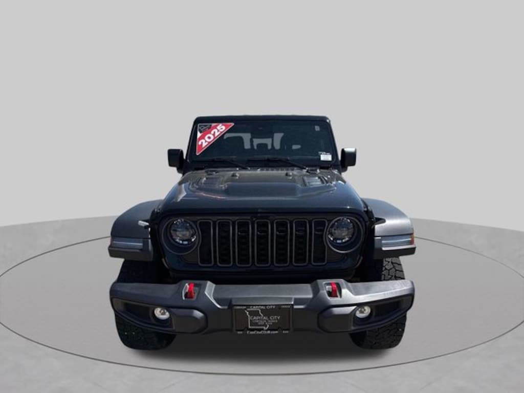 Used 2025 Jeep Gladiator Rubicon Truck
