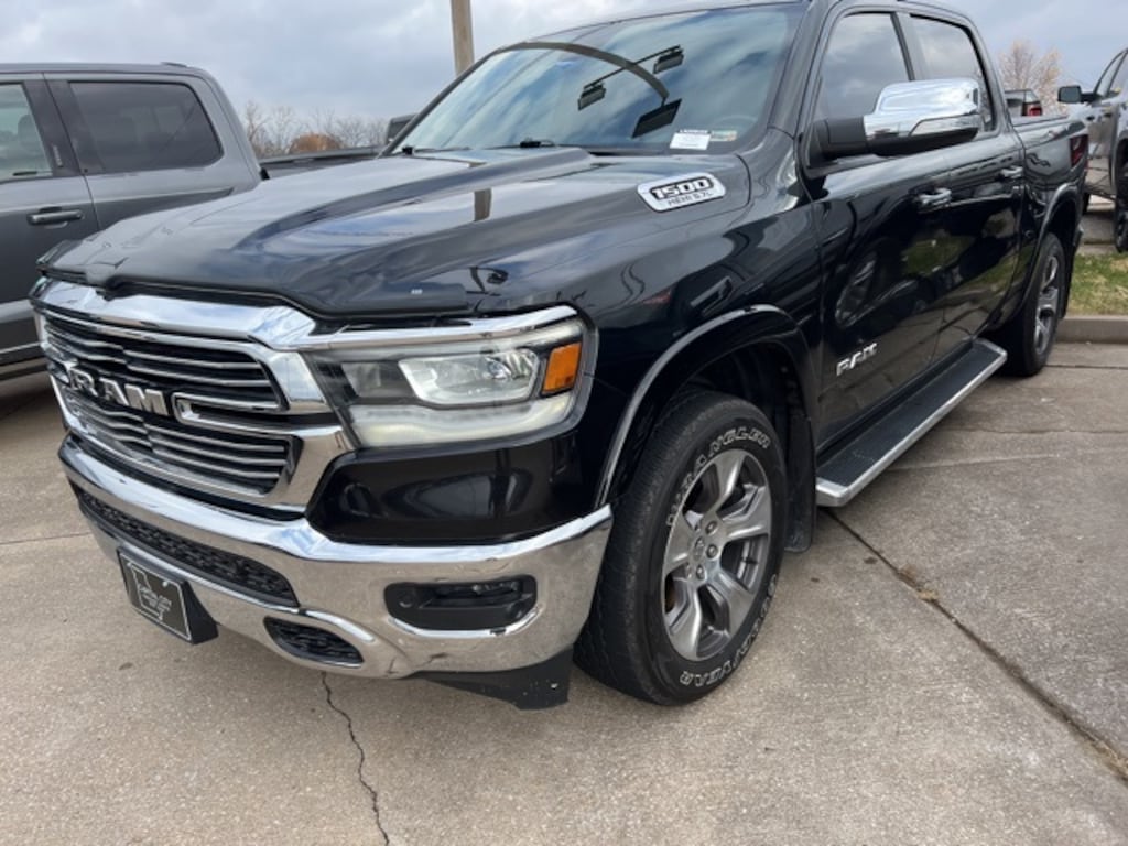 Used 2020 Ram 1500 Laramie Truck