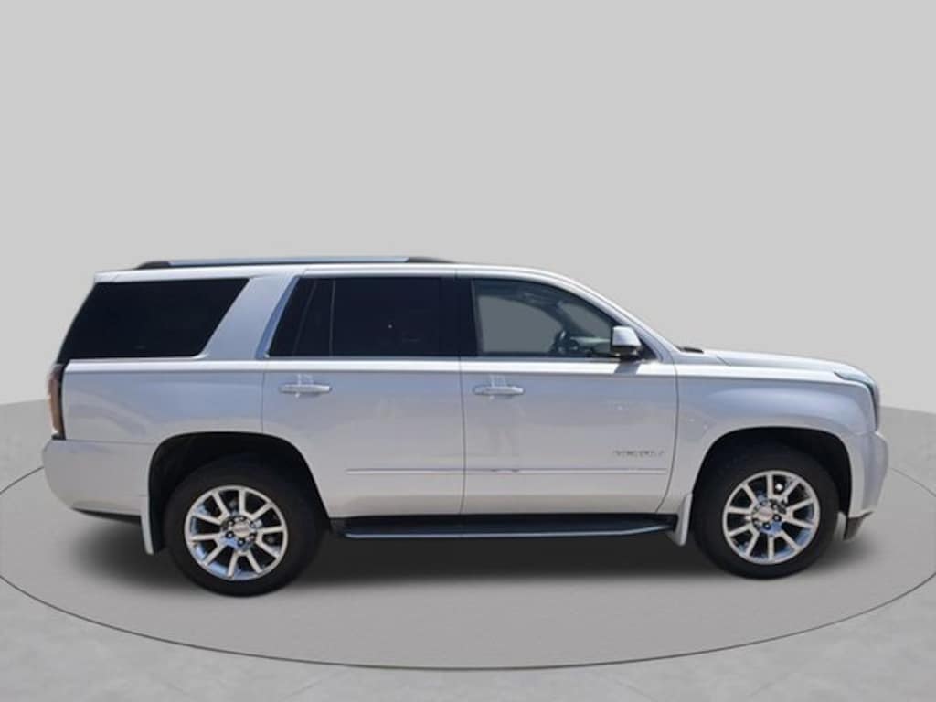 Used 2017 GMC Yukon Denali SUV