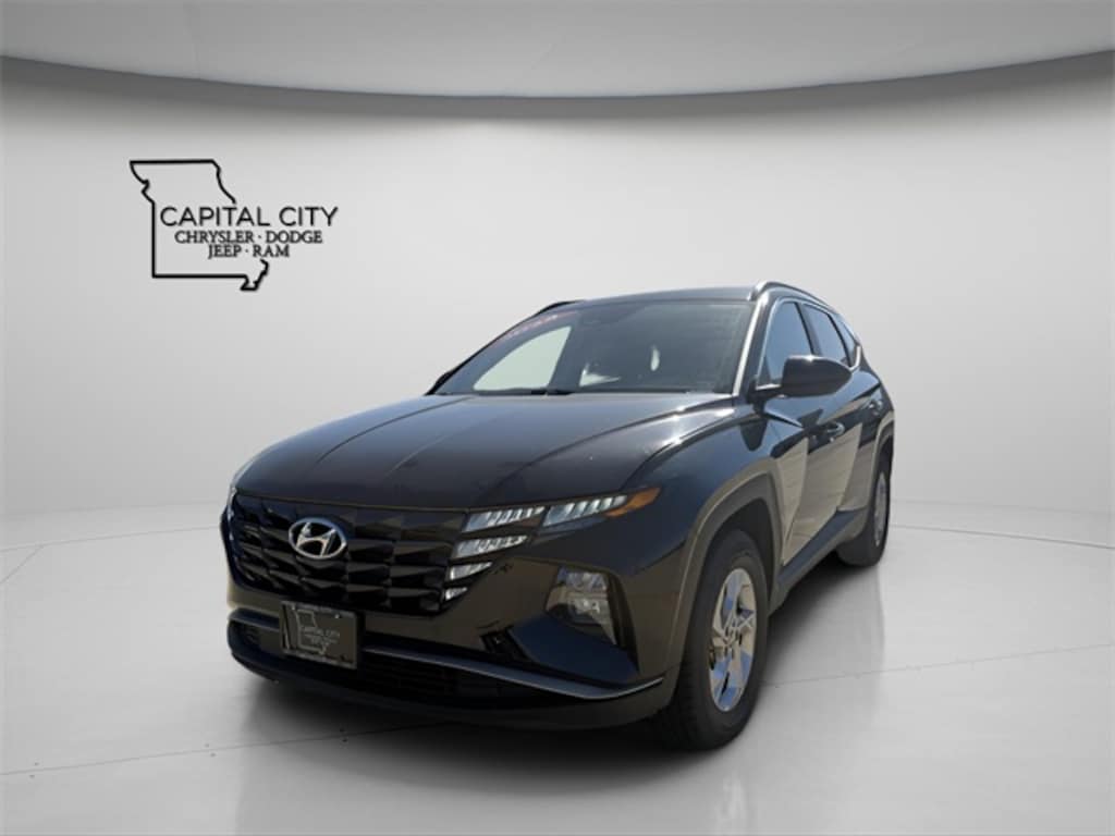 Used 2024 Hyundai Tucson SEL SUV