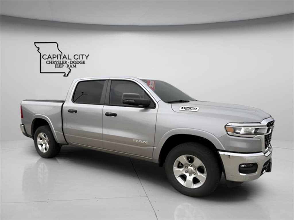 Used 2025 Ram 1500 Big Horn/Lone Star Truck