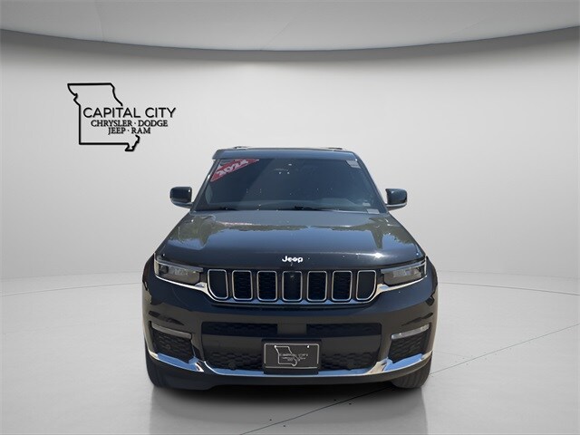 2024 Jeep Grand Cherokee Limited photo 2