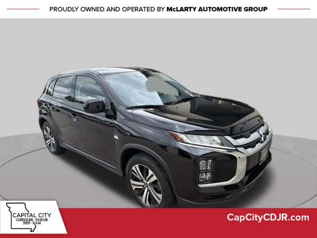 2024 Mitsubishi Outlander Sport ES