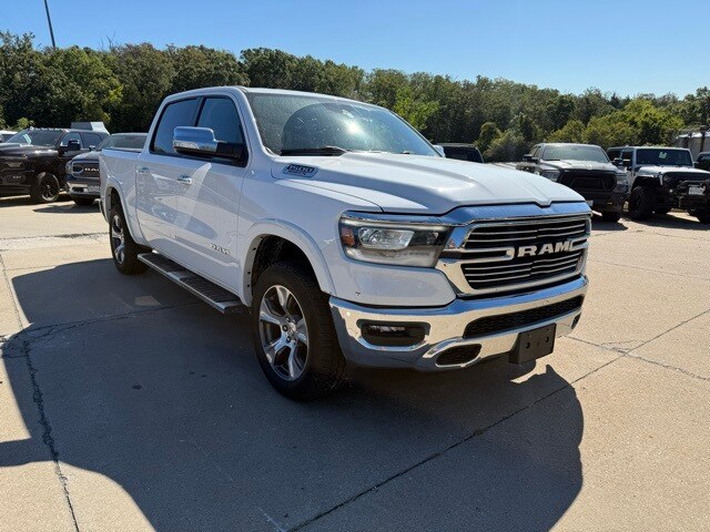 2022 Ram 1500 Laramie photo 2
