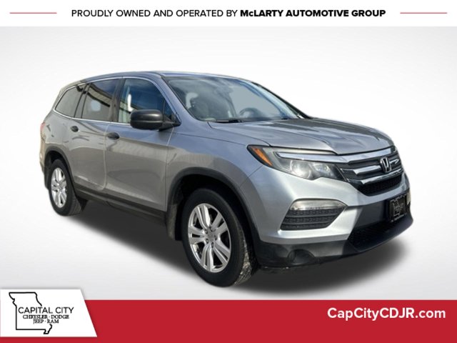 2017 Honda Pilot