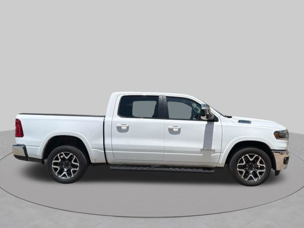 Used 2025 Ram 1500 Laramie Truck