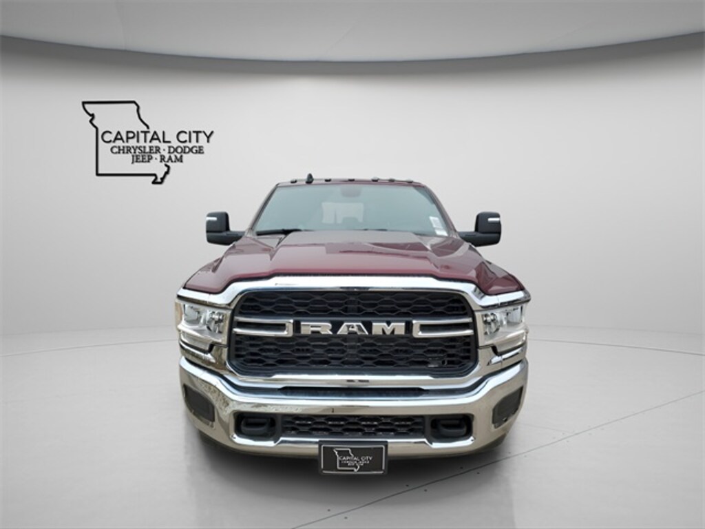 Used 2024 Ram 2500 Tradesman Truck