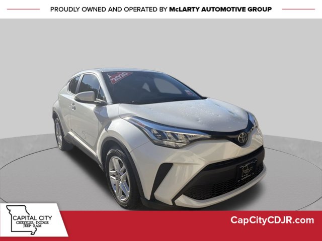 2020 Toyota C-HR