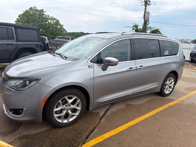 2020 Chrysler Pacifica Limited