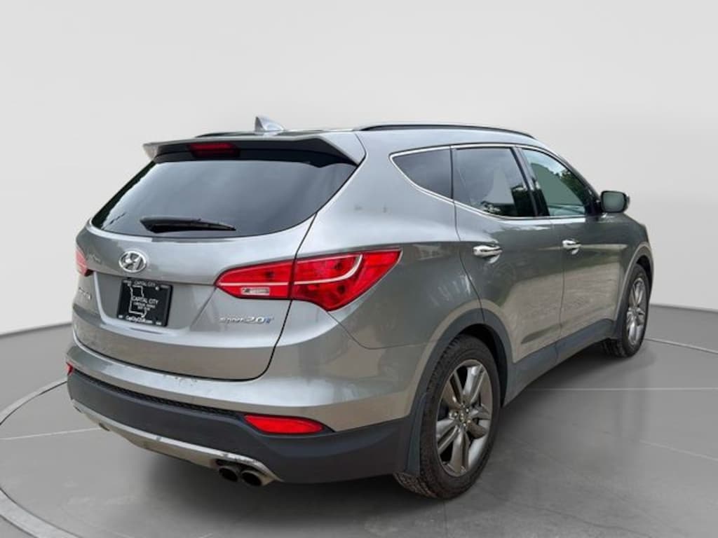 Used 2013 Hyundai Santa Fe Sport 2.0L Turbo SUV