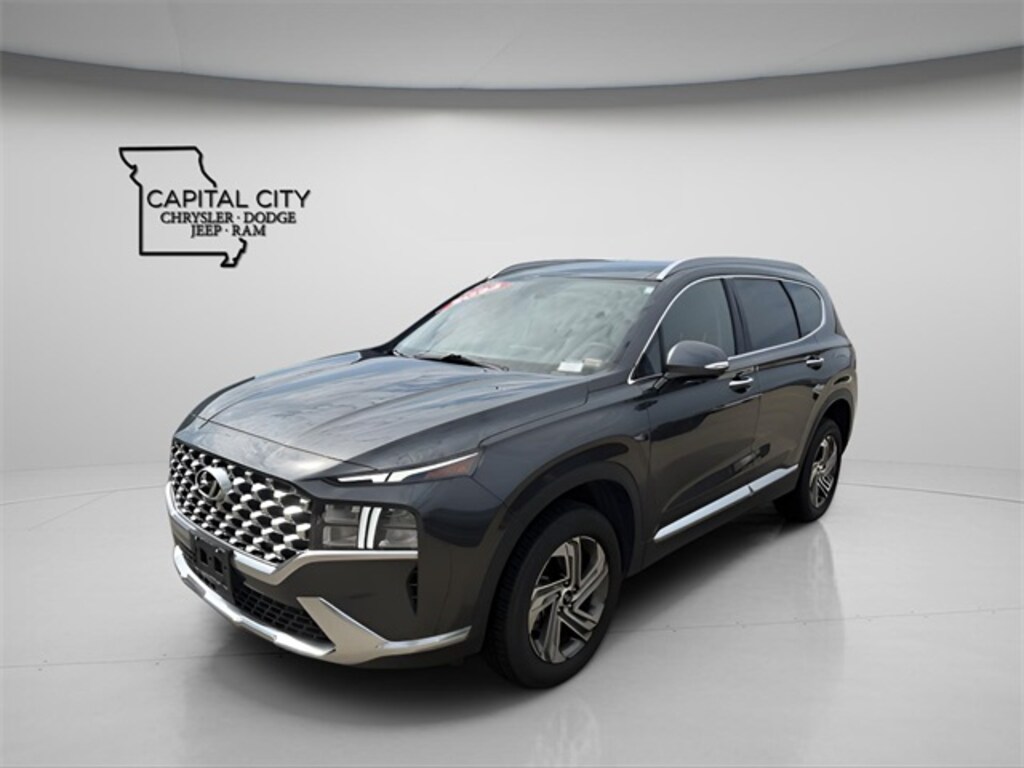 Used 2023 Hyundai Santa Fe SEL SUV