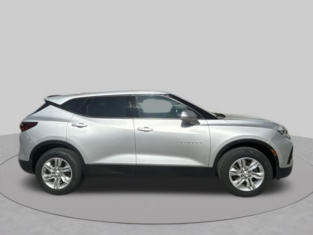 Used 2020 Chevrolet Blazer LT SUV
