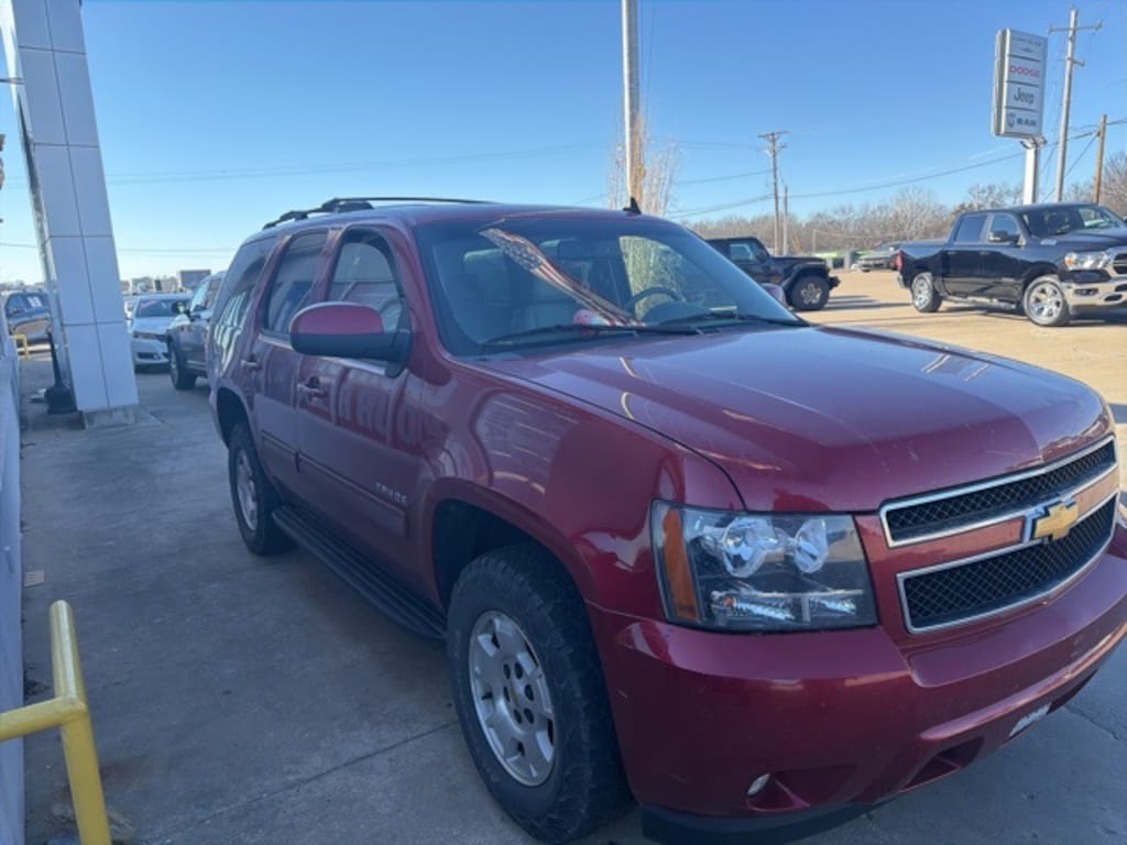 Used 2013 Chevrolet Tahoe LT SUV