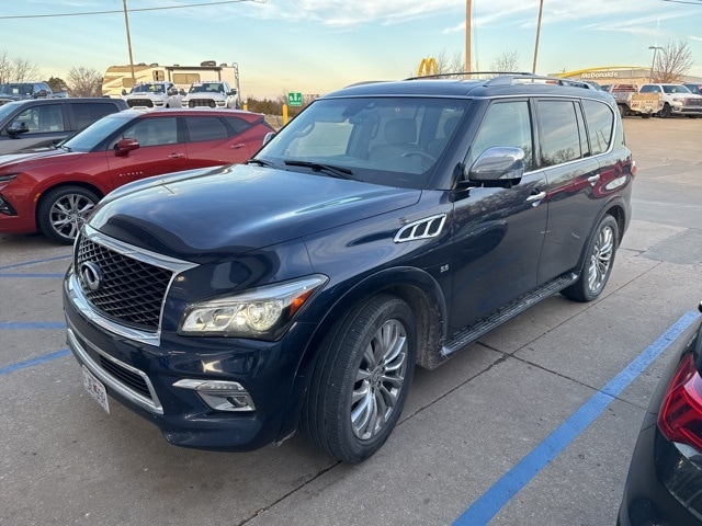 2017 INFINITI QX80 Base's photo