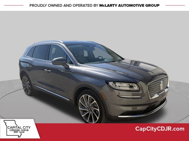 2022 Lincoln Nautilus