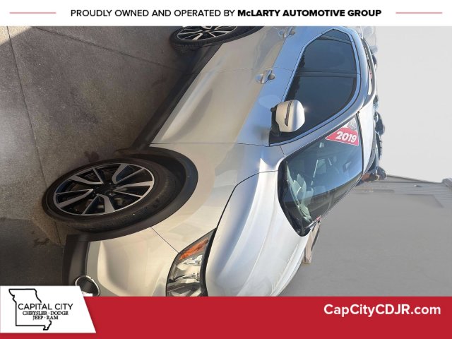 2019 Nissan Rogue Sport