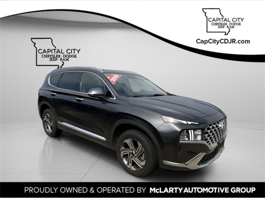 Used 2023 Hyundai Santa Fe SEL SUV