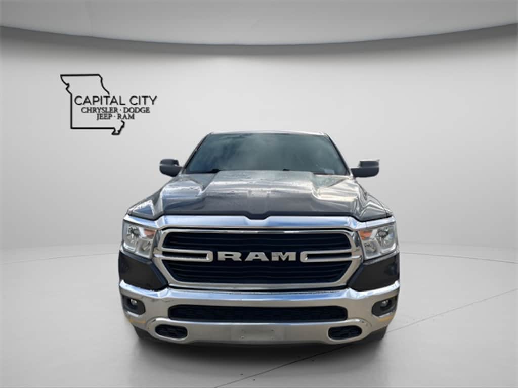 Used 2020 Ram 1500 Big Horn/Lone Star Truck
