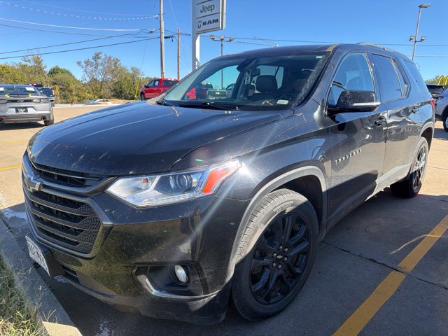 Used 2019 Chevrolet Traverse High Country SUV