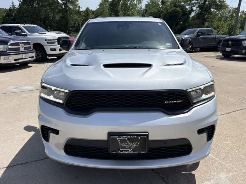 Used 2024 Dodge Durango GT Premium SUV