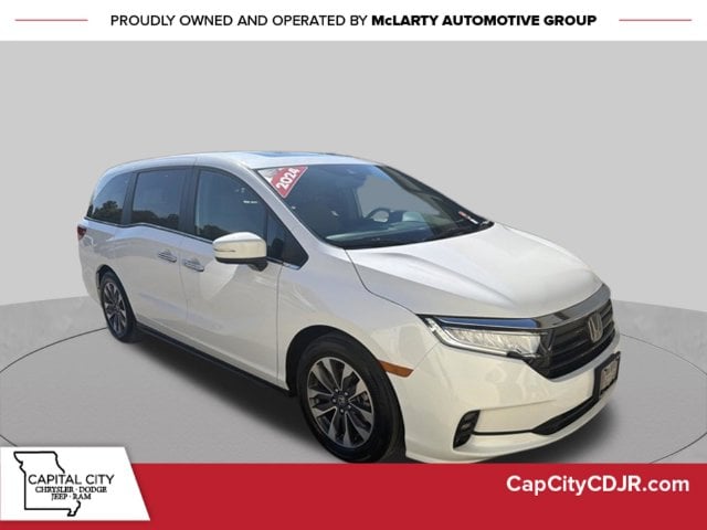 2024 Honda Odyssey