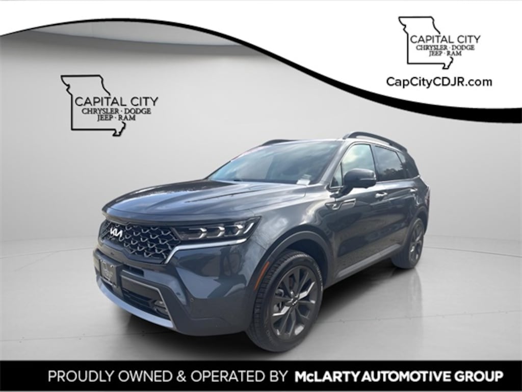 Used 2023 Kia Sorento X-Line SX Prestige SUV