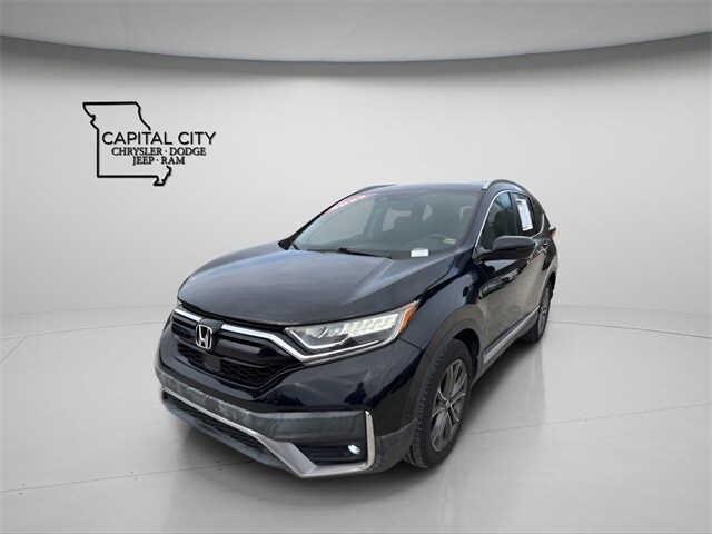 2022 Honda CR-V Touring photo 3