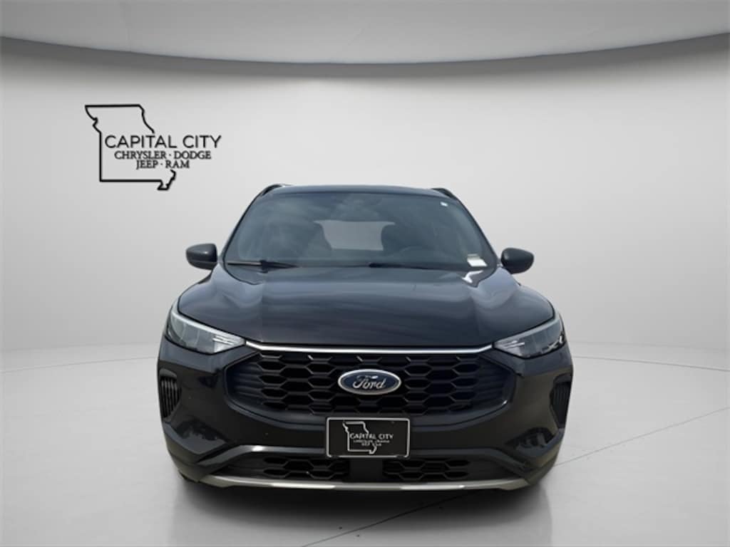 Used 2023 Ford Escape ST-Line SUV