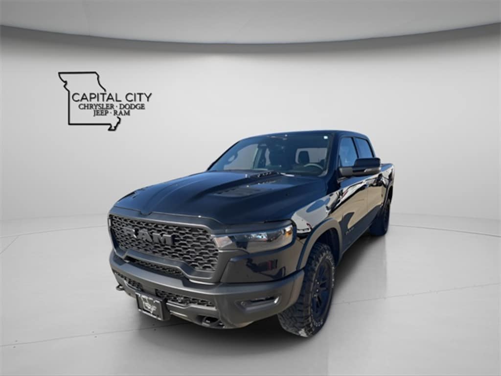 Used 2025 Ram 1500 Rebel Truck