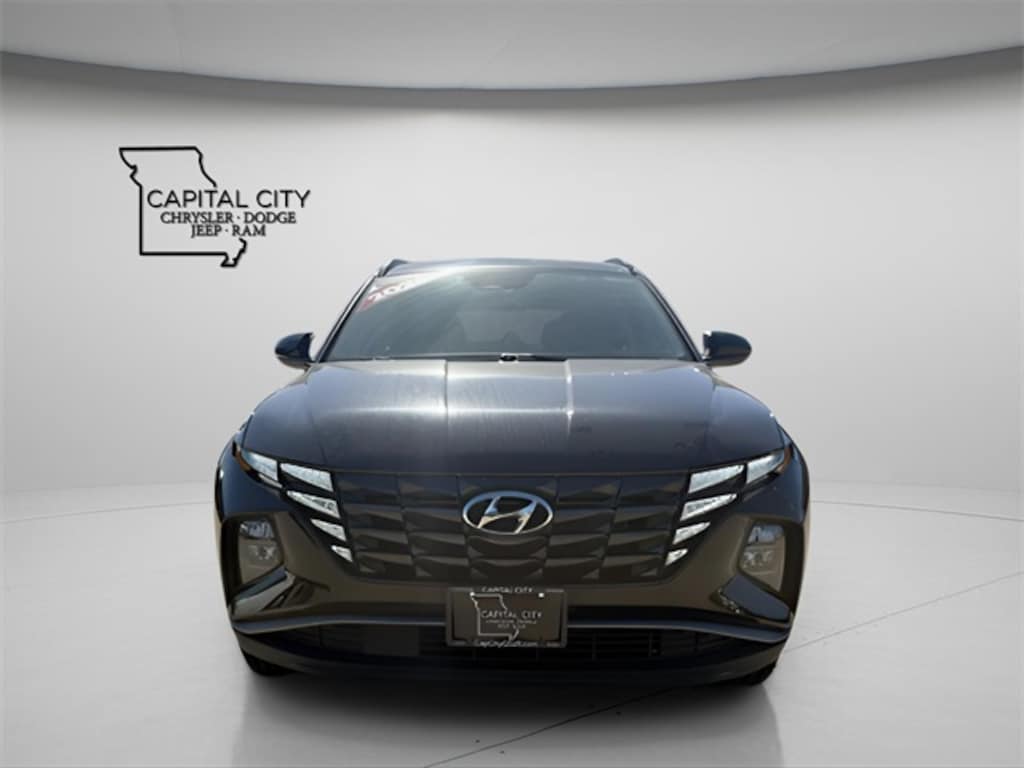 Used 2024 Hyundai Tucson SEL SUV