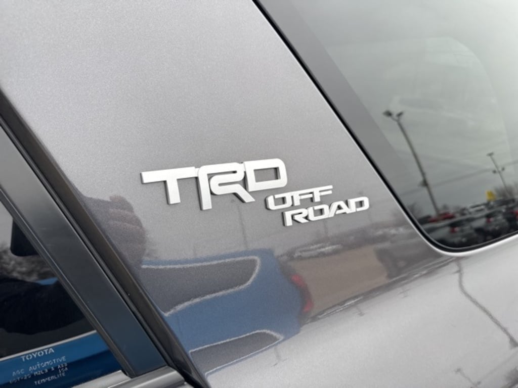 Used 2023 Toyota 4Runner TRD Off-Road Premium SUV