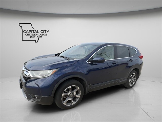 2018 Honda CR-V EX photo 3